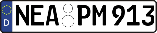NEA-PM913