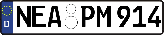 NEA-PM914