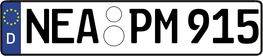 NEA-PM915