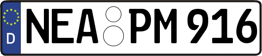 NEA-PM916