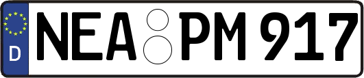 NEA-PM917