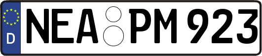 NEA-PM923