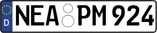 NEA-PM924
