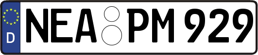 NEA-PM929