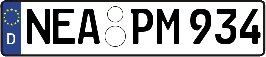 NEA-PM934