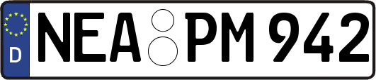 NEA-PM942