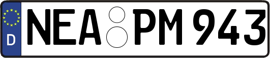 NEA-PM943