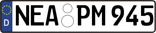 NEA-PM945