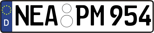 NEA-PM954