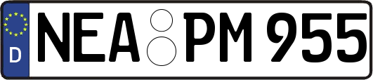 NEA-PM955