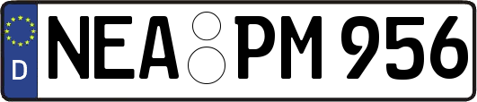 NEA-PM956