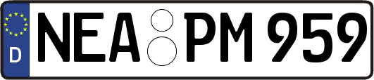 NEA-PM959
