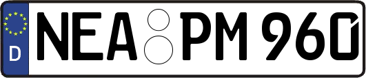 NEA-PM960