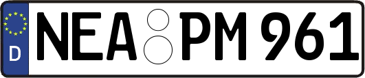 NEA-PM961