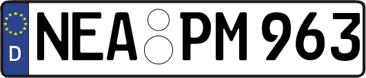NEA-PM963