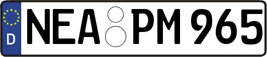 NEA-PM965