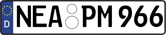 NEA-PM966