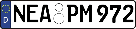 NEA-PM972
