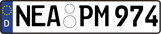 NEA-PM974
