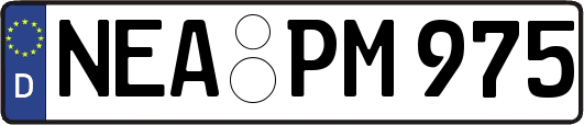 NEA-PM975