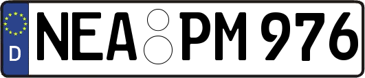 NEA-PM976