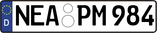 NEA-PM984