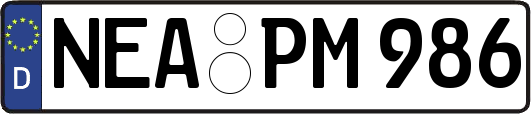 NEA-PM986