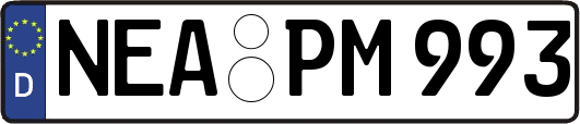 NEA-PM993