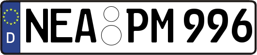 NEA-PM996