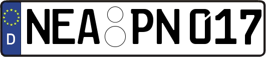 NEA-PN017