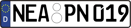 NEA-PN019