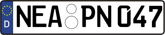 NEA-PN047