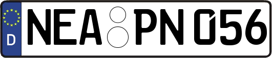 NEA-PN056