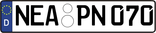 NEA-PN070