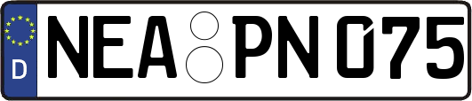 NEA-PN075
