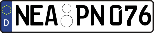 NEA-PN076