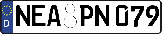 NEA-PN079