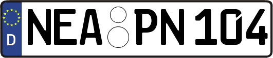 NEA-PN104