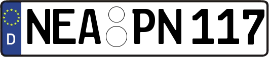 NEA-PN117