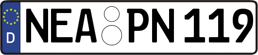 NEA-PN119