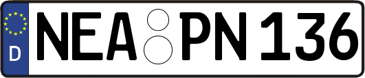 NEA-PN136