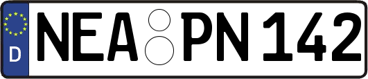 NEA-PN142