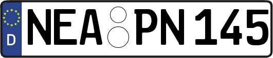NEA-PN145