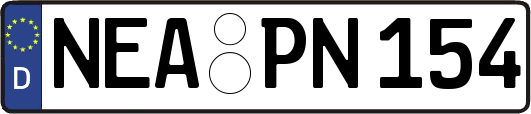 NEA-PN154