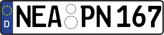 NEA-PN167