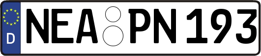 NEA-PN193