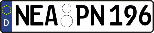 NEA-PN196