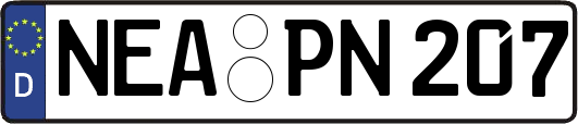 NEA-PN207