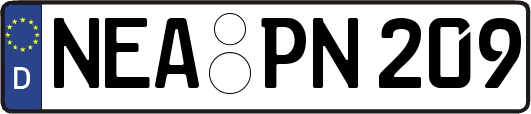 NEA-PN209