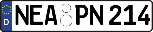 NEA-PN214
